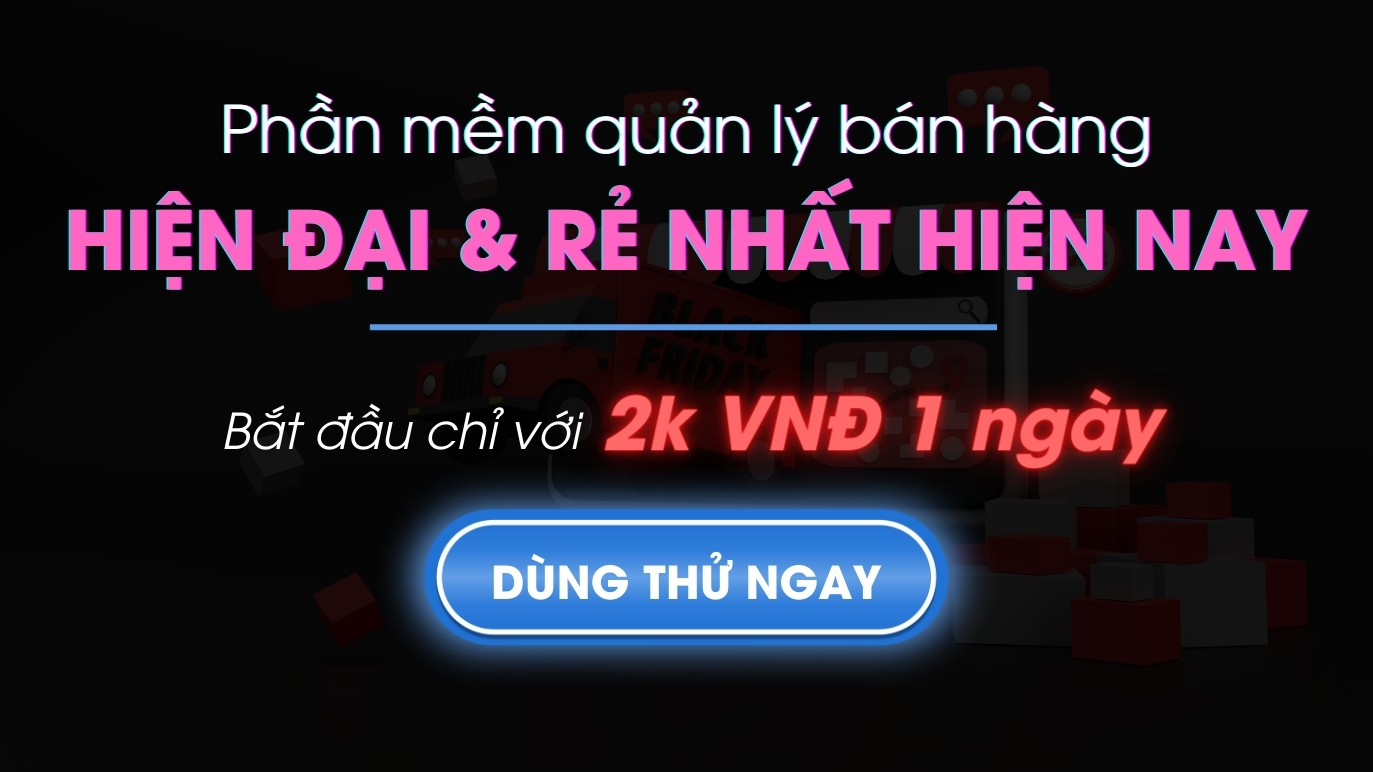 Đơn hàng nhanh - Phần mềm quản lý bán hàng hiện đại và rẻ nhất hiện nay